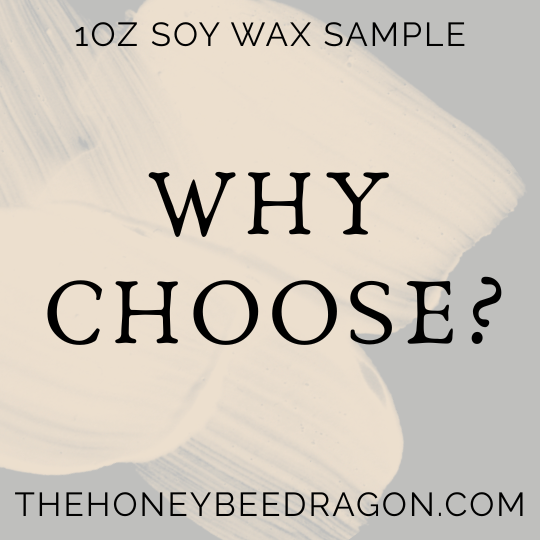 Why Choose Wax Melts | Pomegranate, Coconut & Tonka