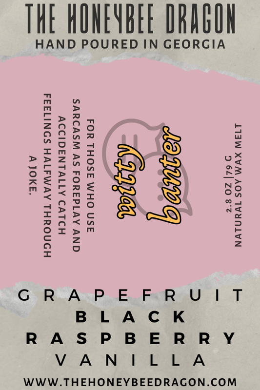π¬ Witty Banter | Grapefruit, Black Raspberry & Vanilla