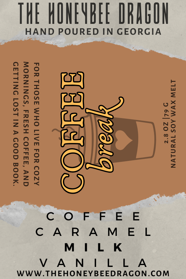 ☕ Coffee Break | Coffee, Caramel & Vanilla