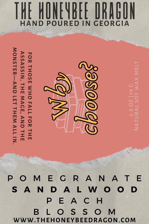Why Choose Wax Melts | Pomegranate, Coconut & Tonka