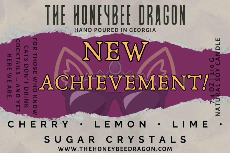 🏆 NEW ACHIEVEMENT! | Cherry, Lemon, Lime & Sugar Crystals