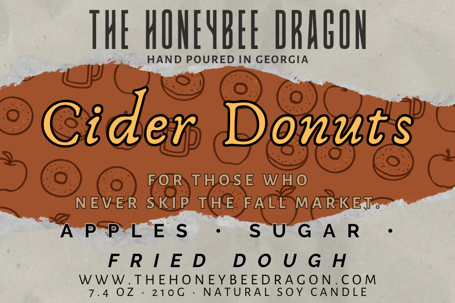 🍎 Cider Donuts | Apples, Sugar & Fried Dough