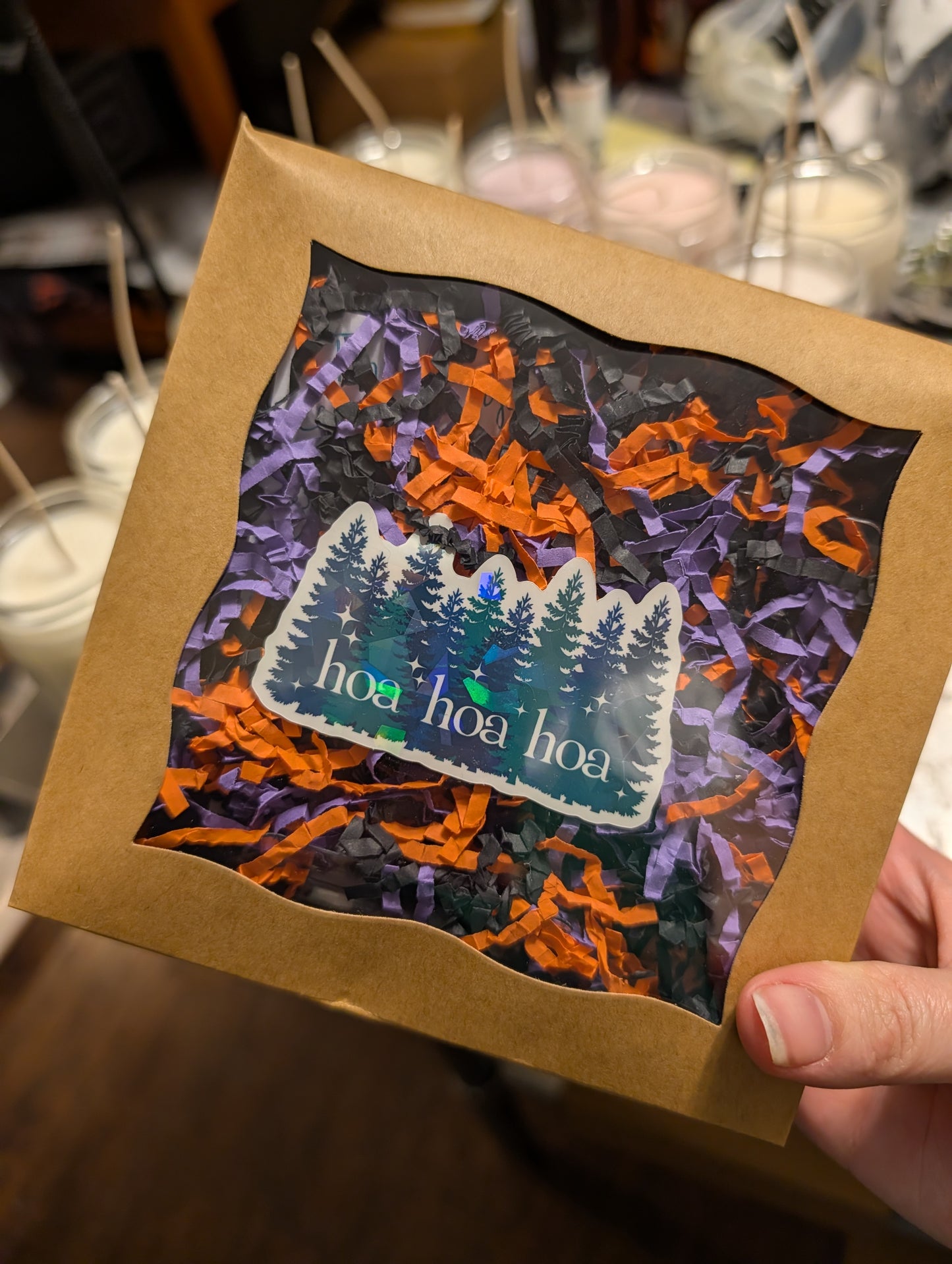 π Summerween Sampler Box | 7 Fall Wax Melts + Exclusive Limited Edition Scent