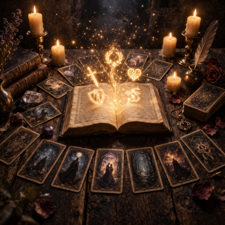 Book Tropes | Bookish Candles for Readers