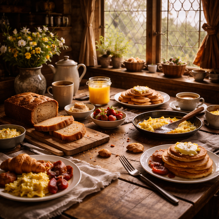 Second Breakfast Collection