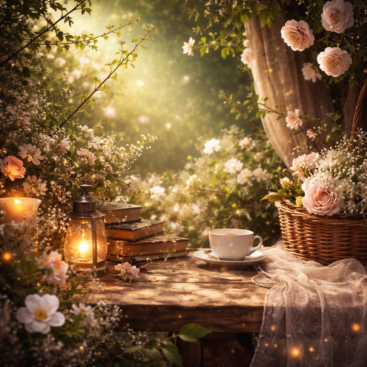 Spring Collection | Cozy Bookish Scents for a Fresh Start