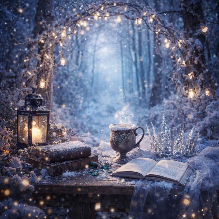 ❄️ Winter Magic Collection ❄️
