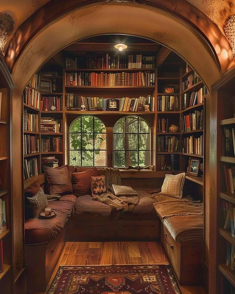 Hidden Library