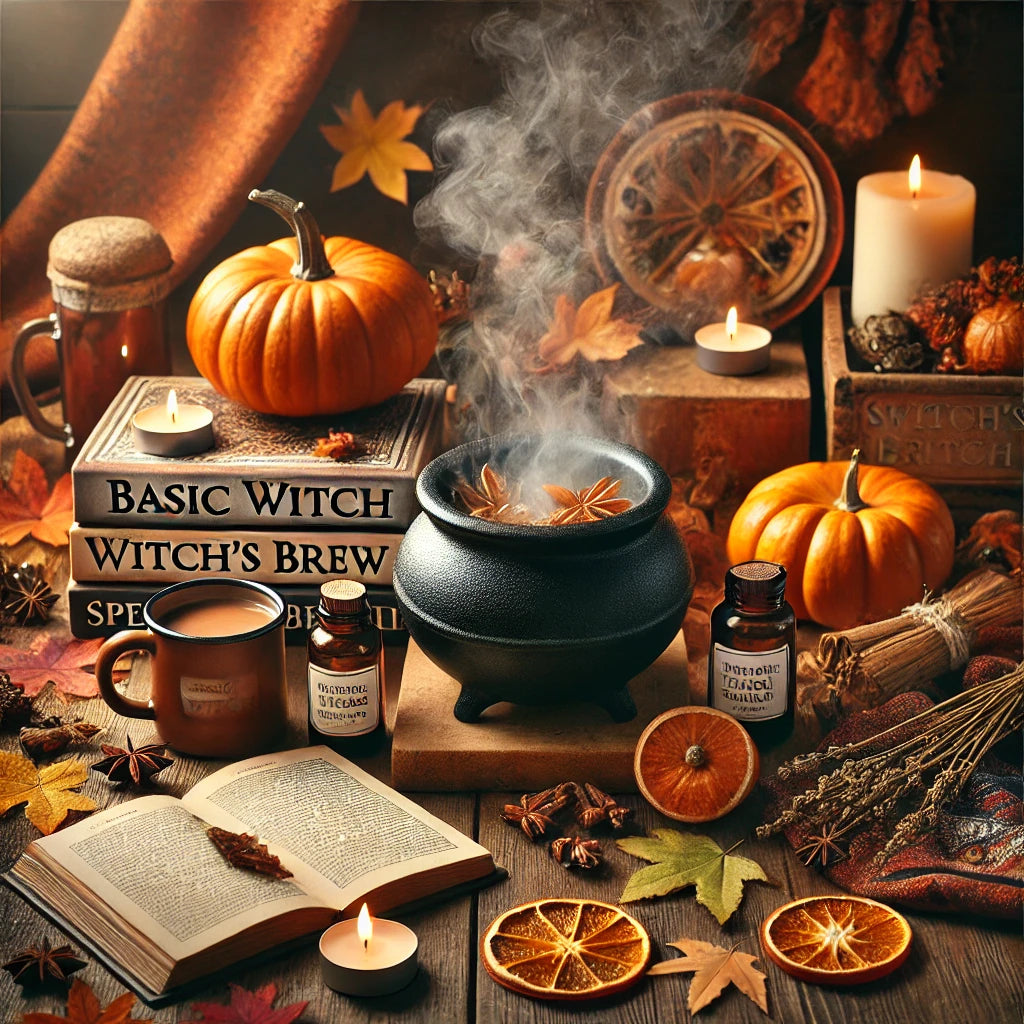 🍂 Fall Magic Collection: Enchanting Autumn Scents 🍂