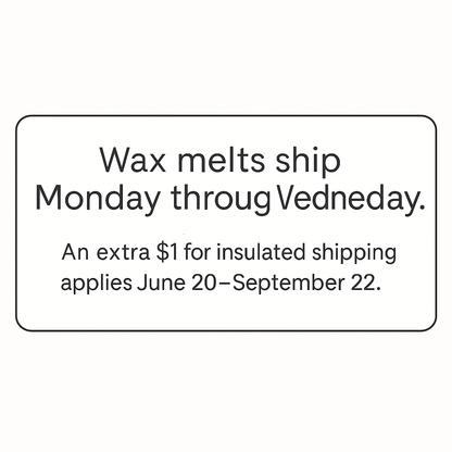 ☀️ Summer Shipping Add-On