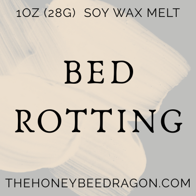 😴 Bed Rotting | Mountain Air, Vetiver & Cedarwood | Clean Cozy Candle