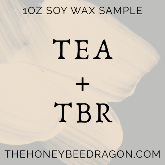 🌿 Tea + TBR | Bergamot, Lemon & Black Tea