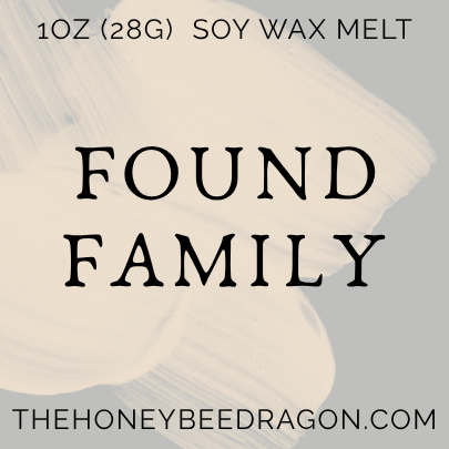 💛 Found Family | Coconut, Lavender, Woods