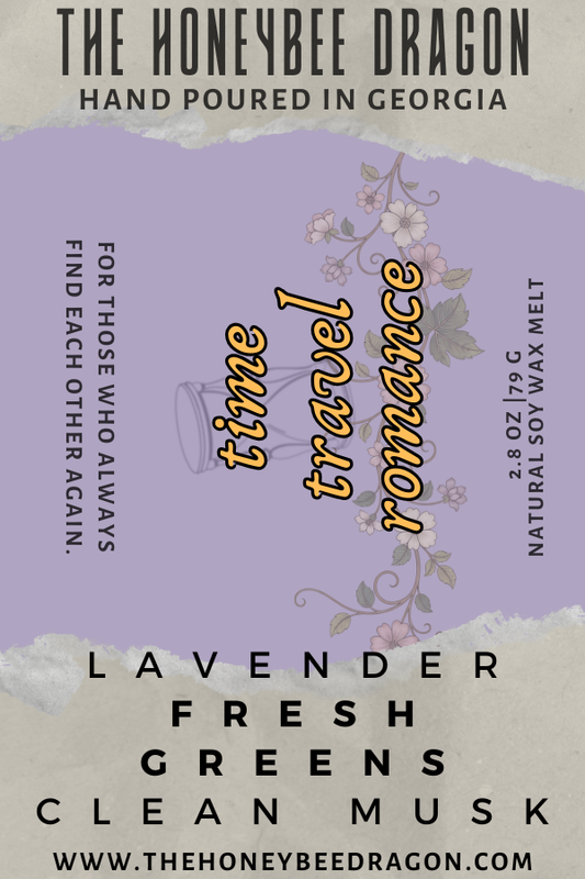 ⏳ Out of Time | Spring Air, Apple & Clean Musk