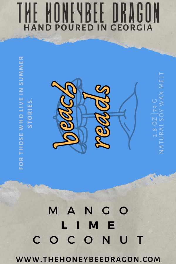 🏖️ Beach Reads | Mango, Lime & Coconut