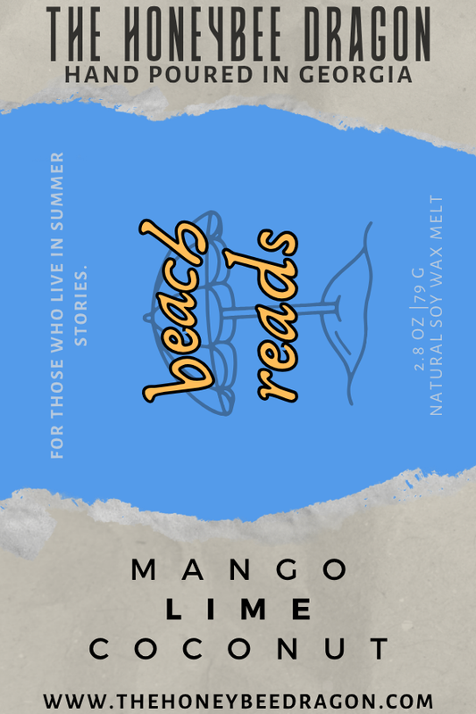 🏖️ Beach Reads | Mango, Lime & Coconut
