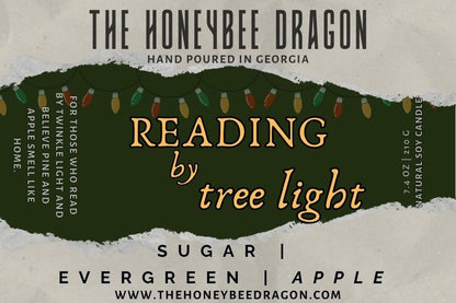 🌲 Enchanted Forest | Evergreen & Apple (formerly Reading by Treelight)