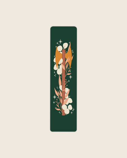 Golden Axe Fantasy Bookmark