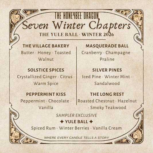 Seven Winter Chapters: The Yule Ball