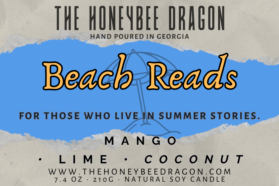 🏖️ Beach Reads | Mango, Lime & Coconut