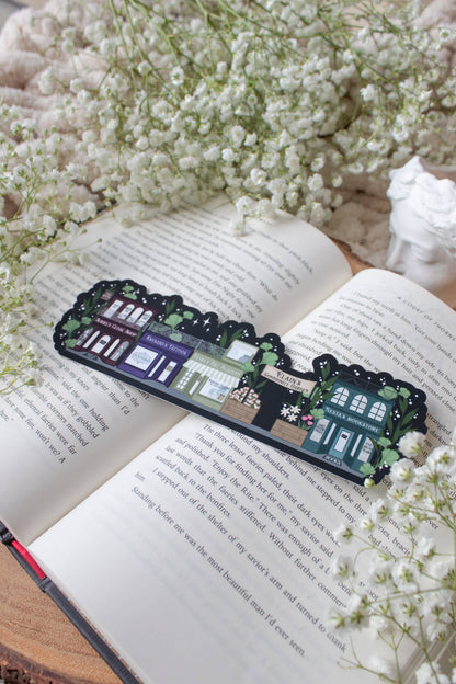 A Walk in Velaris ACOTAR Bookmark