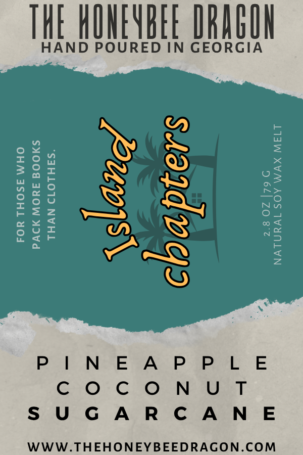 🏝️ Island Chapters | Pineapple, Coconut & Sugarcane