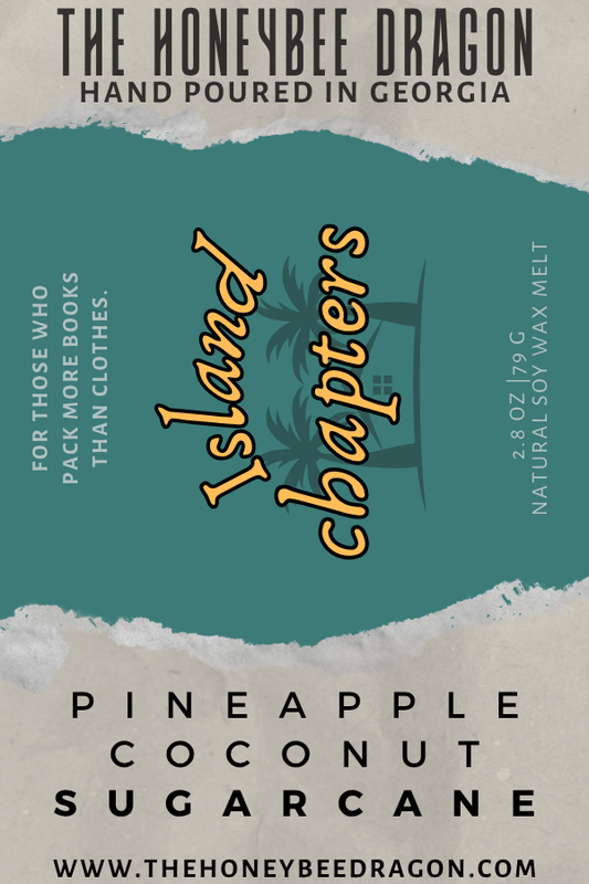 🏝️ Island Chapters | Pineapple, Coconut & Sugarcane