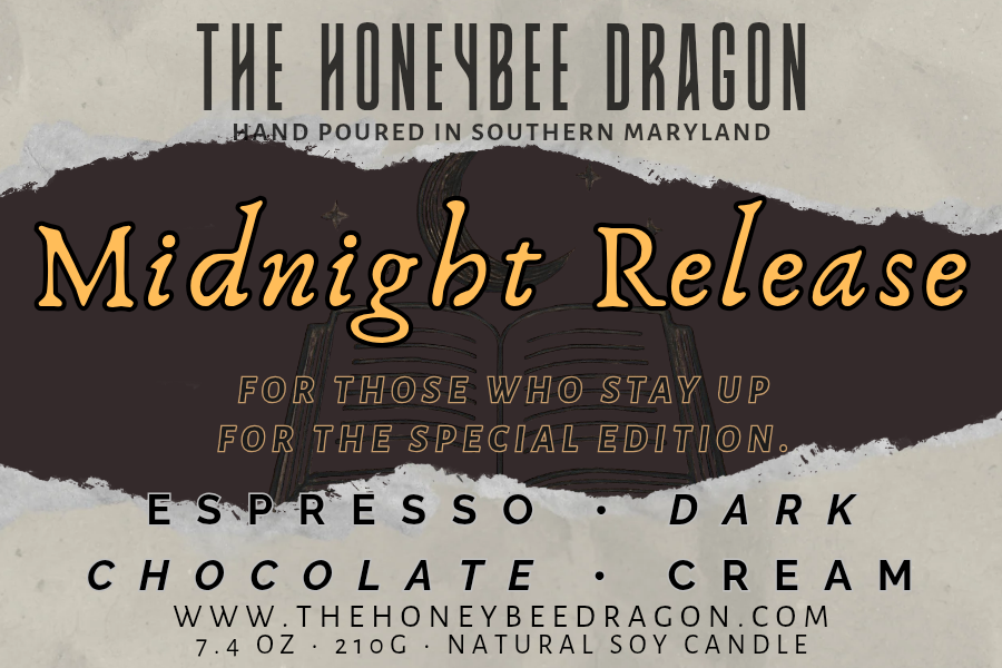 Midnight Release | Espresso, Dark Chocolate & Cream