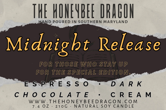 Midnight Release | Espresso, Dark Chocolate & Cream