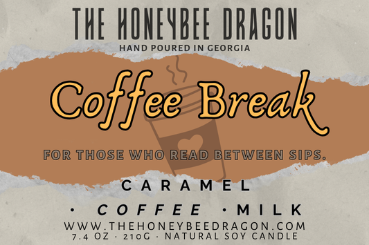 ☕ Coffee Break | Coffee, Caramel & Vanilla
