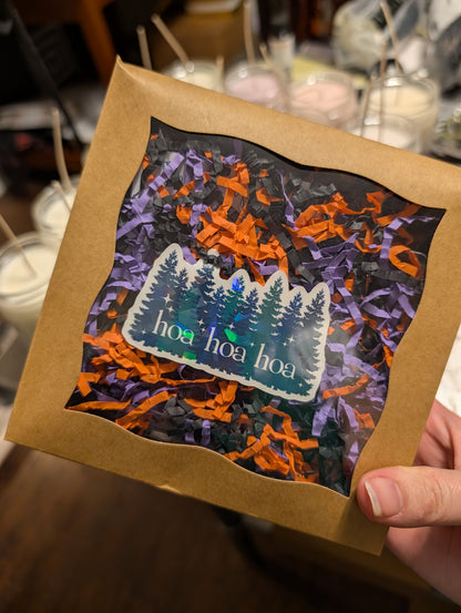 🎃 Summerween Sampler Box | 7 Fall Wax Melts + Exclusive Limited Edition Scent