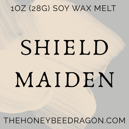 🛡️ Shield Maiden | Redwood, Cedar & Smoky Embers