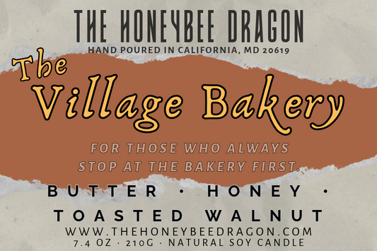 The Village Bakery | Butter, Honey, Toasted Walnut & Fresh Pastry